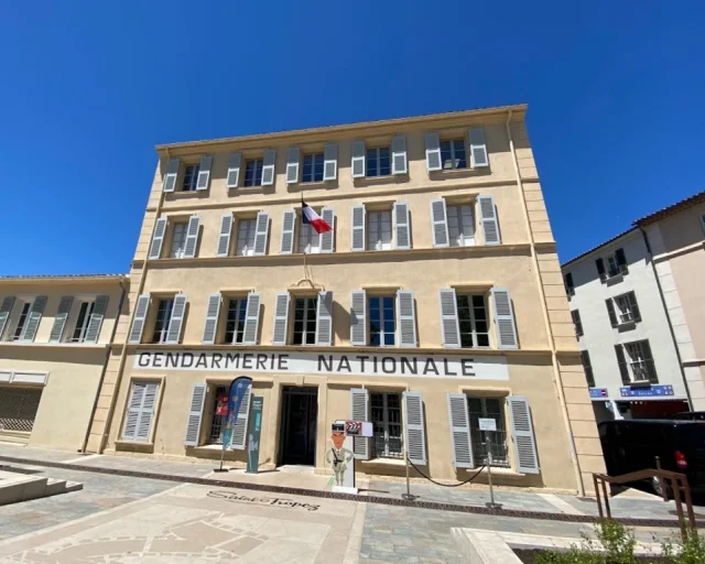 Musée de la Gendarmerie & du Cinéma Saint-Tropez (Saint-Tropez) Var - France