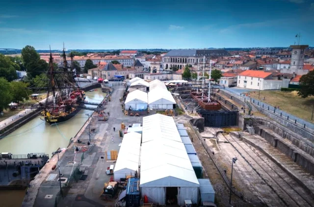 Musée de la Marine (Rochefort) Charente-Maritime - France