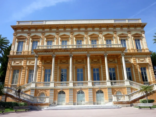 Musée des Beaux-Arts de Nice (Nice) Alpes-Maritimes - France