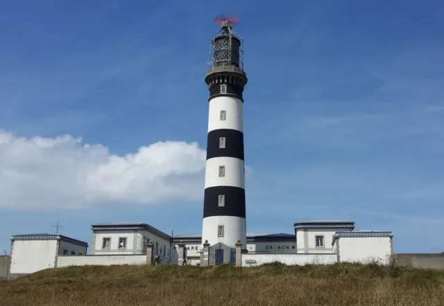 Musée des Phares et Balises (Ouessant) Finistère - Ouessant - France