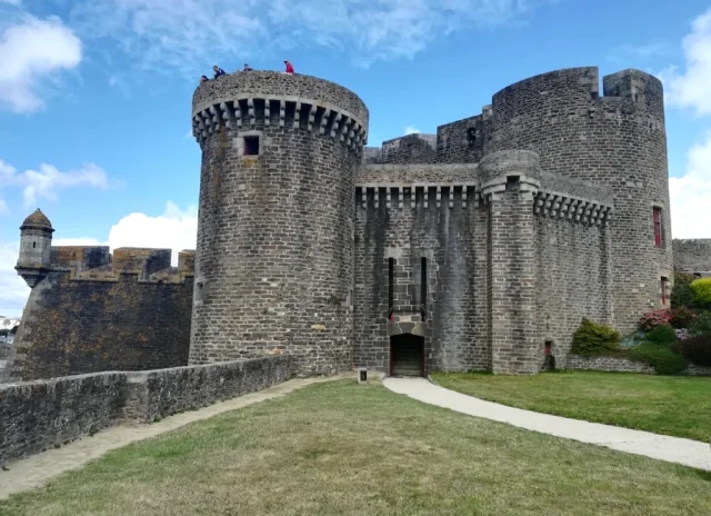Musée National de la Marine (Brest) Finistère - France