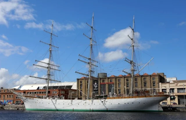 Musée Portuaire de Dunkerque (Dunkerque) Nord - France