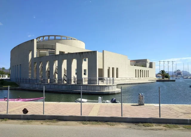 Museo Archeologico di Olbia (Olbia) Olbia-Tempio - Sardegna - Italy