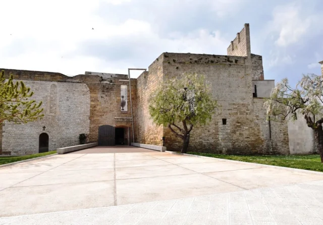 Museo Archeologico di Santa Scolastica (Bari) Citta Metropolitana di Bari - Italy