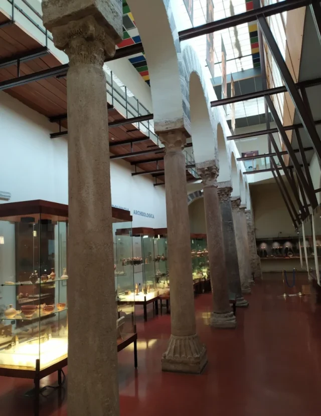 Museo Archeologico Provinciale di Salerno (Salerno) Salerno - Italy