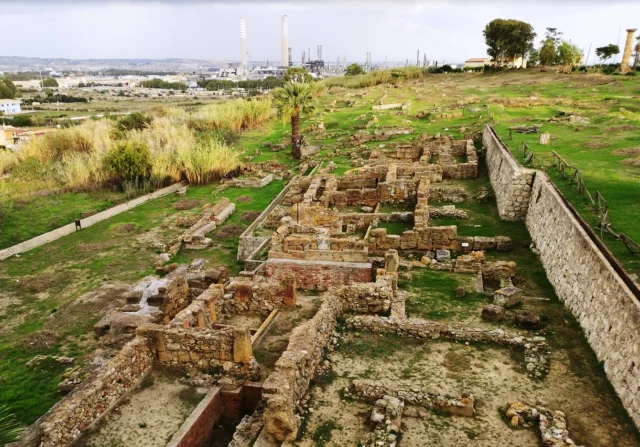 Museo Archeologico Regionale Gela (Gela) Caltanissetta - Sicilia - Italy