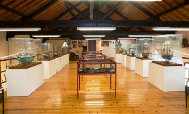 Museo Etnográfico (Puerto de Vega) Asturias - Spain