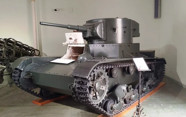 Museo Histórico Militar (Valencia) Valencia - Spain