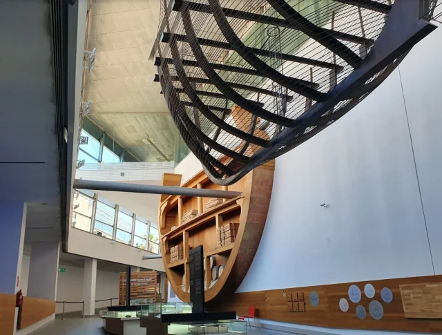 Museo Nacional de Arqueología Subacuática (Cartagena) Murcia - Spain