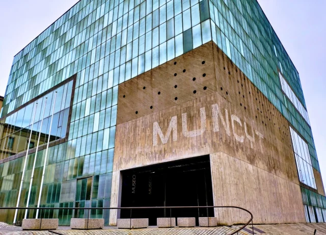 Museo Nacional de Ciencia e Tecnoloxía (A Coruña) A Coruña - Spain
