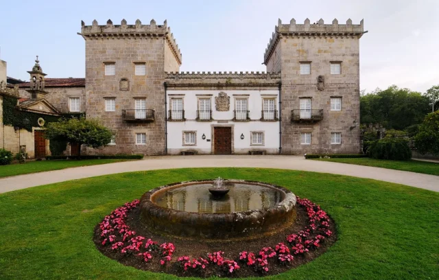 Museo Quiñones de León (Vigo) Pontevedra - Spain