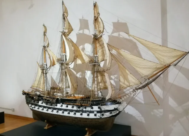 Museo Tecnico Navale della Spezia (La Spezia) La Spezia - Italy