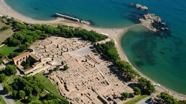 Museu d'Arqueologia de Catalunya-Empúries (L'Escala) Gerona - Spain