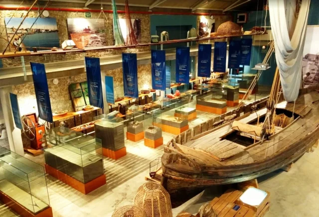 Museu de la Pesca (Palamós) Gerona - Spain