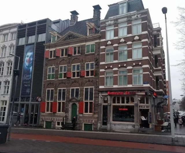 Museum Rembrandthuis (Amsterdam) Amsterdam - Netherlands