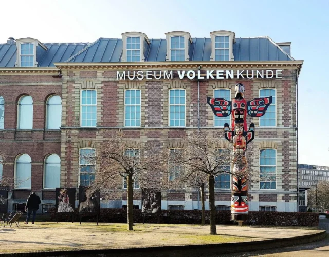 Museum Volkenkunde (Leiden) Leiden - Netherlands