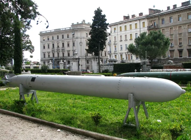 Muzej Torpeda (Rijeka) Opčina Rijeka - Croatia