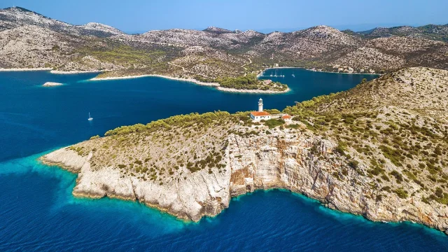 Nature park Lastovsko otočje - Opčina Lastovo - Lastovo - Croatia