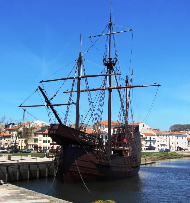 Nau Quinhentista (Vila do Conde) Vila do Conde - Portugal