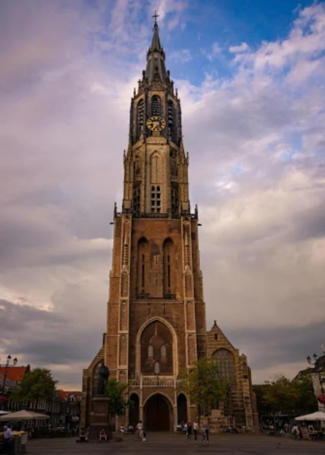 Nieuwe Kerk (Delft) Delft - Netherlands