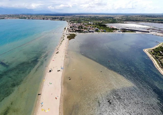 Nin beach (Nin) Opčina Nin - Croatia