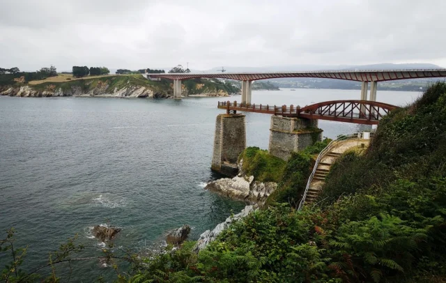 O Cargadeiro (Ribadeo) Lugo - Spain