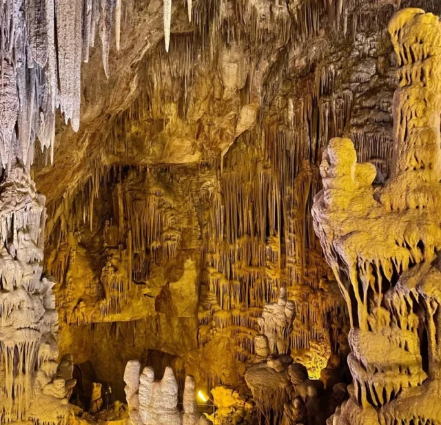 Olimpi's cave (Olimpi) North Aegean - Chios - Greece