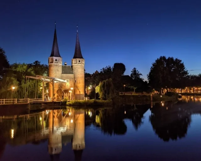 Oostpoort (Delft) Delft - Netherlands