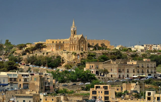 Our Lady of Lourdes Chapel (Ghajnsielem) Ghajnsielem - Gozo - Malta