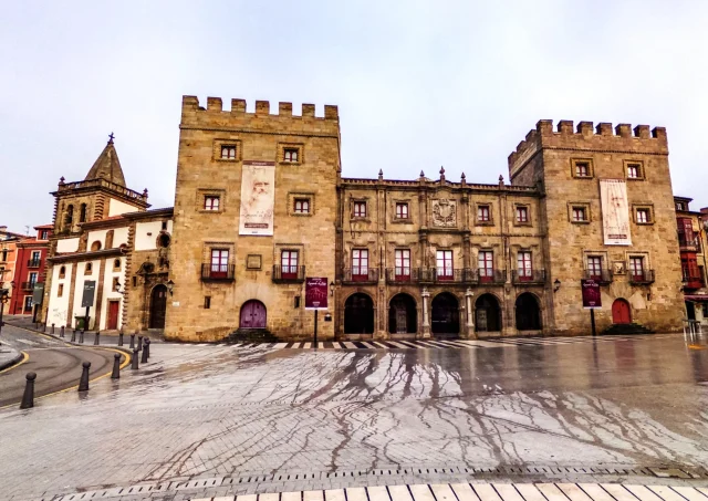 Palacio de Revillagigedo (Gijón) Asturias - Spain