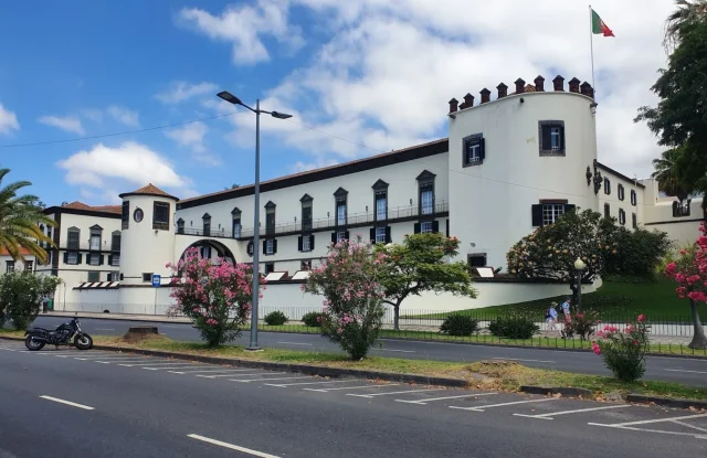 Palácio de São Lourenço (Funchal) Madeira - Madeira - Portugal