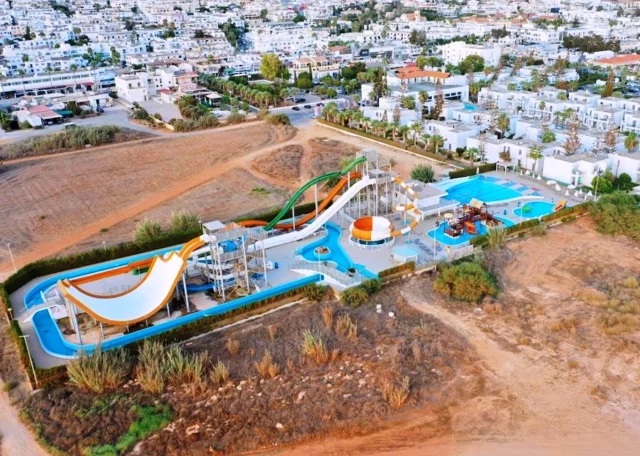 Panthea rainbow aquapark (Ayia Napa) Paralimni - Cyprus - Republic of Cyprus