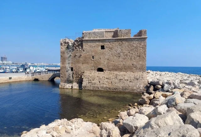 Paphos Castle (Paphos) Paphos - Cyprus - Republic of Cyprus