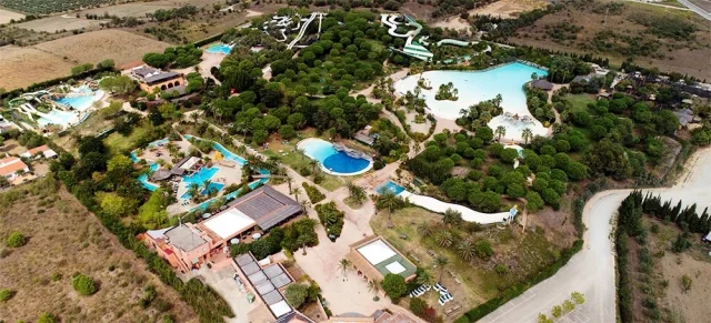 Parc Aquabrava (Roses) Gerona - Spain