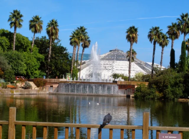 Parc Phœnix, Musée des Arts Asiatiques (Nice) Alpes-Maritimes - France
