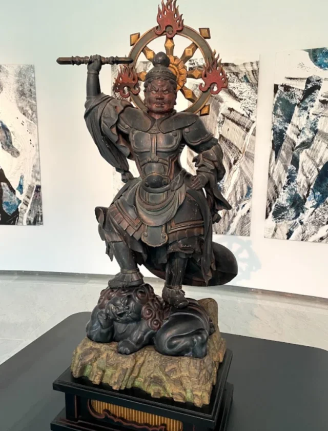 Parc Phœnix, Musée des Arts Asiatiques (Nice) Alpes-Maritimes - France