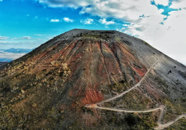 Parco Nazionale del Vesuvio (Ottaviano) Città Metropolitana di Napoli - Italy