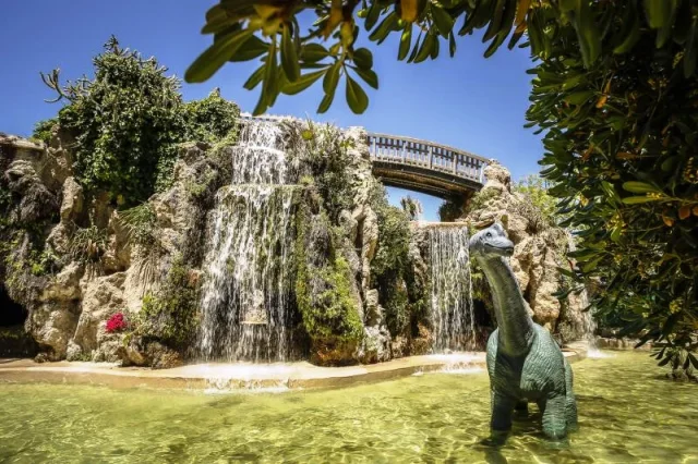 Parque Genovés (Cádiz) Cádiz - Spain