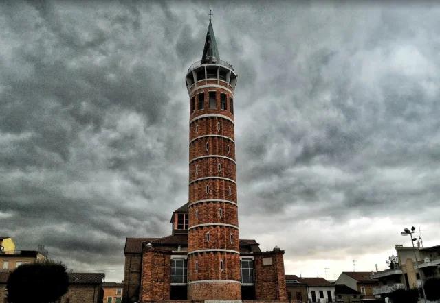 Parrocchia Cristo Re (Civitanova Marche) Macerata - Italy