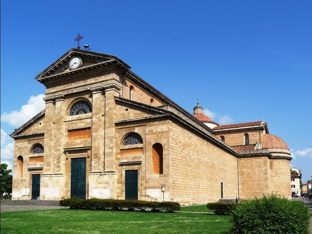 Parrocchia Santa Maria Del Soccorso (Livorno) Livorno - Italy