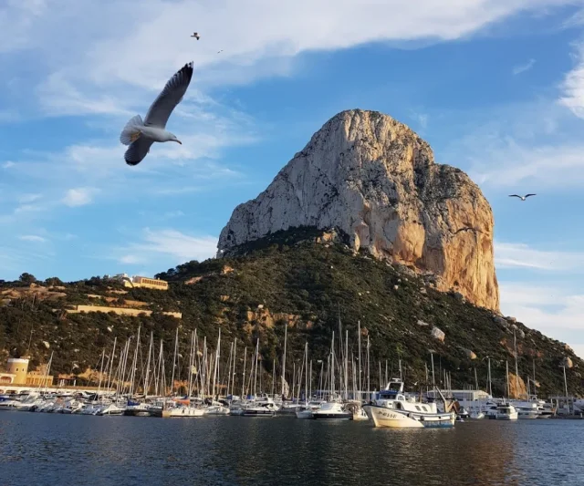 Penyal d'Ifac (Calpe) Alicante - Spain