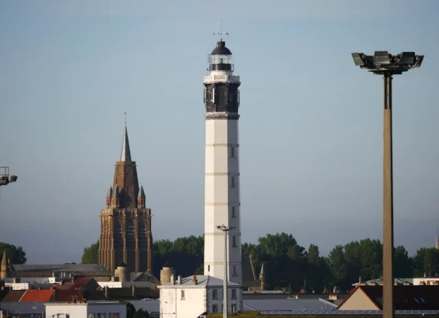 Phare de Calais (Calais) Pas-de-Calais - France