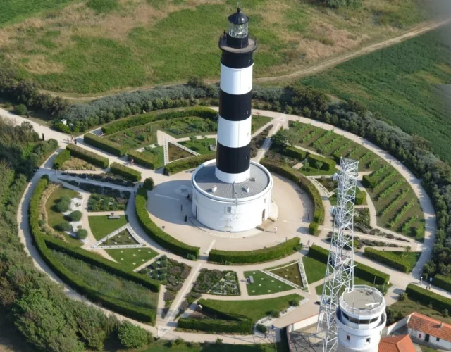 Phare de Chassiron (Saint-Denis-d'Oléron) Charente-Maritime - Île d'Oléron - France