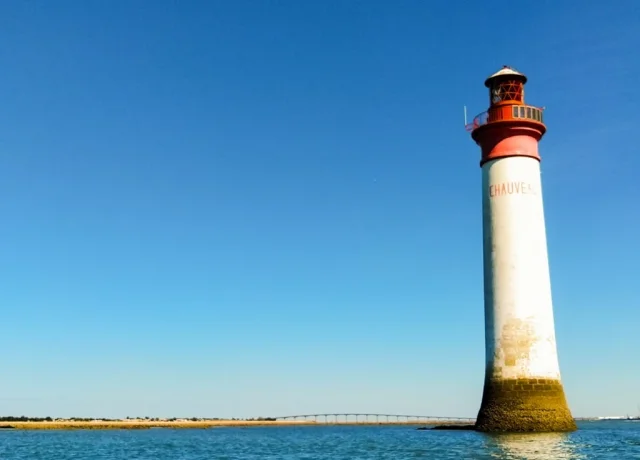 Phare de Chauveau - Charente-Maritime - Île de Ré - France