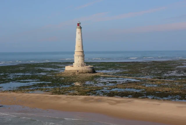 Phare de Cordouan (Verdon-sur-Mer) Gironde - France