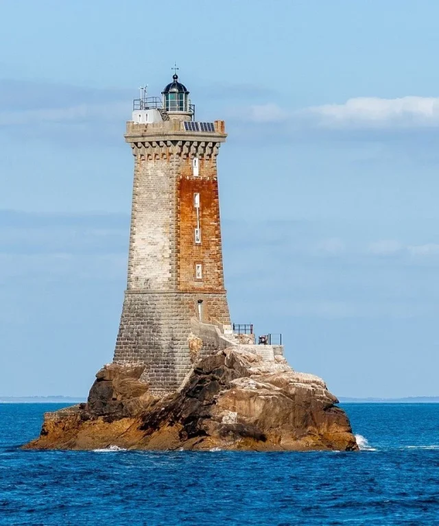Phare de la Vieille (Plogoff) Finistère - France