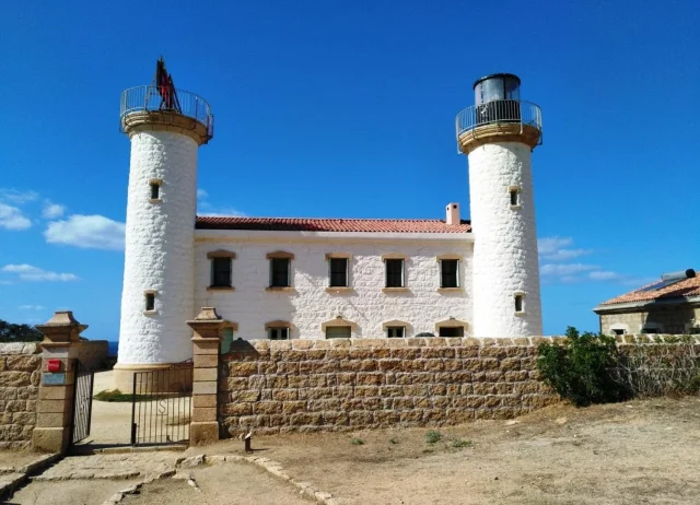 Phare de Senetosa - Corse-du-Sud - Corse - France