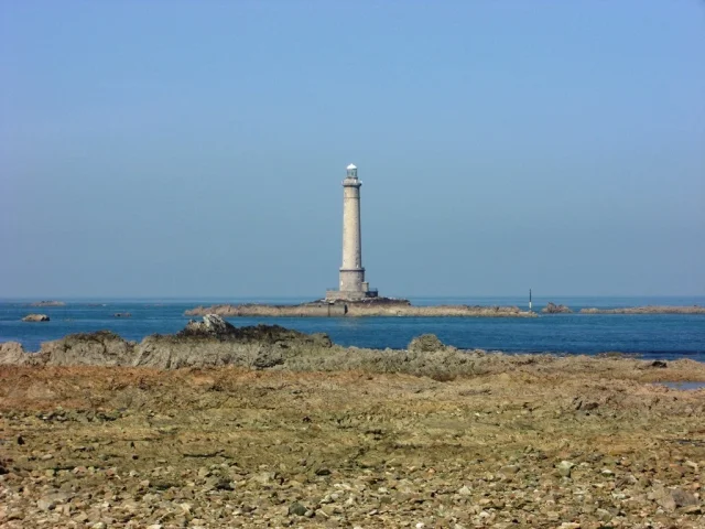 Phare du cap de la Hague - Manche - France