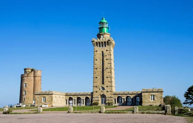 Phare Du Cap Frehel (Plévenon) Côtes-d'Armor - France