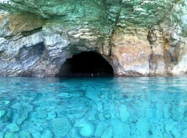 Phokospelia - South Aegean - Symi - Greece
